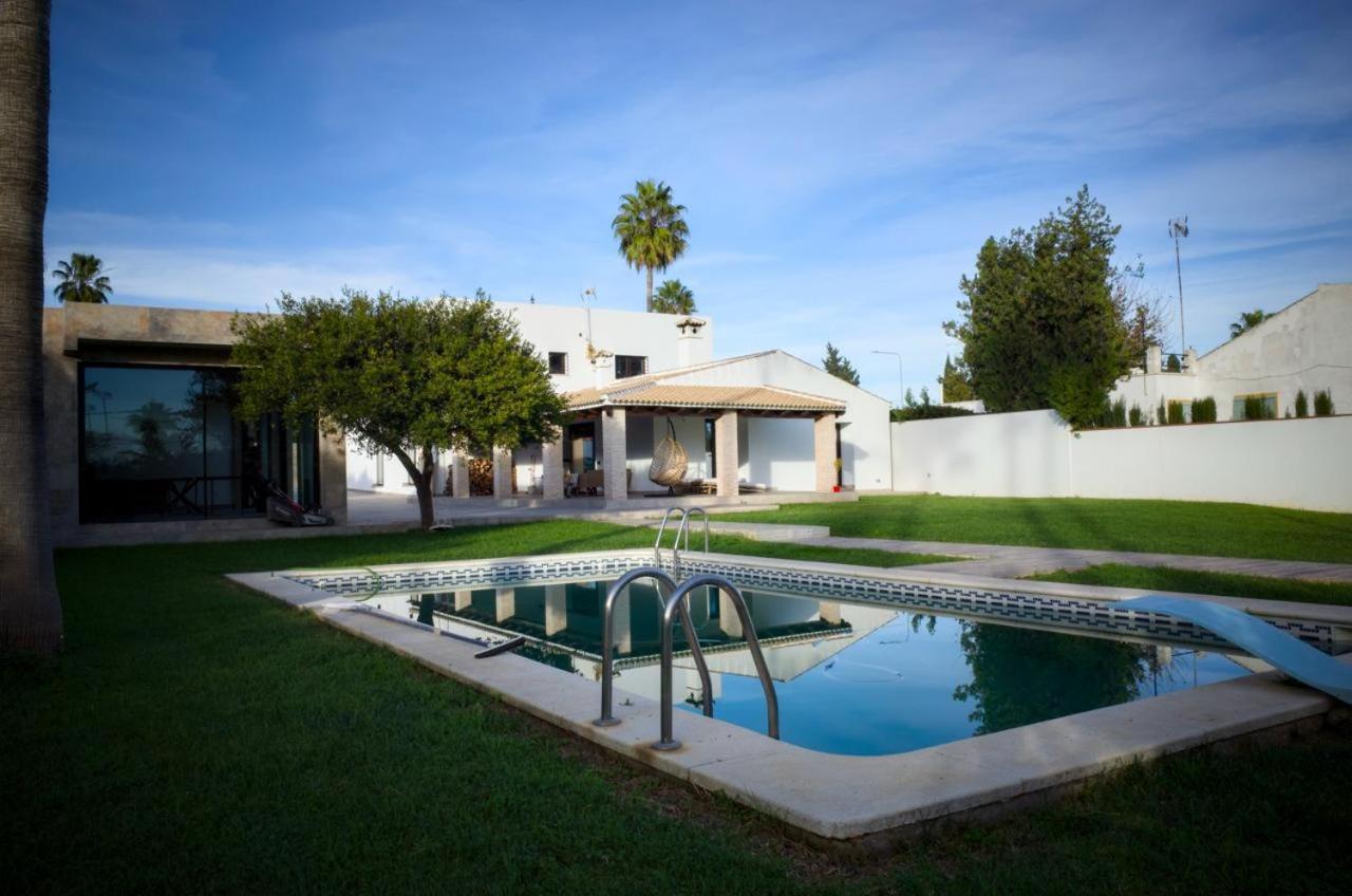 Villa Paraiso Séville
